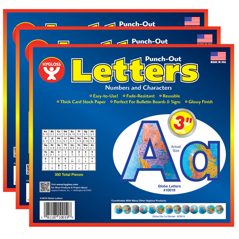 Letters