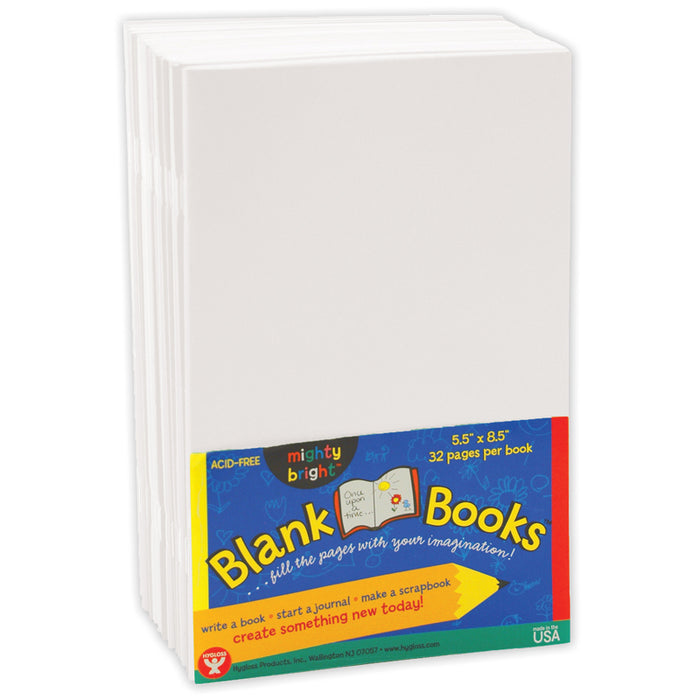 MIGHTY BRIGHTS BOOK 5 1/2 X 8 1/2