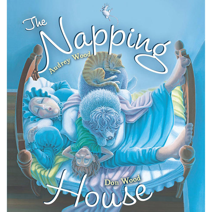 BOARD BOOK THE NAPPING HOUSE