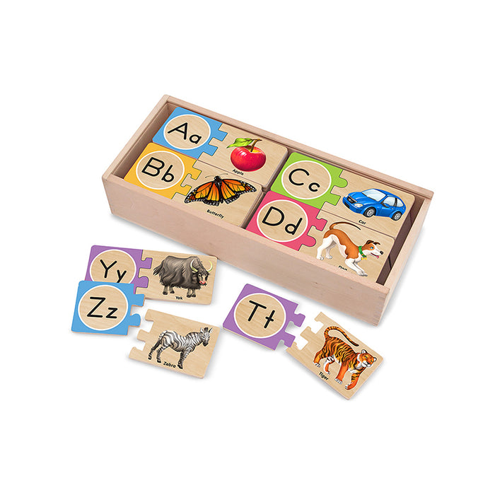 SELF CORRECTING LETTER PUZZLES