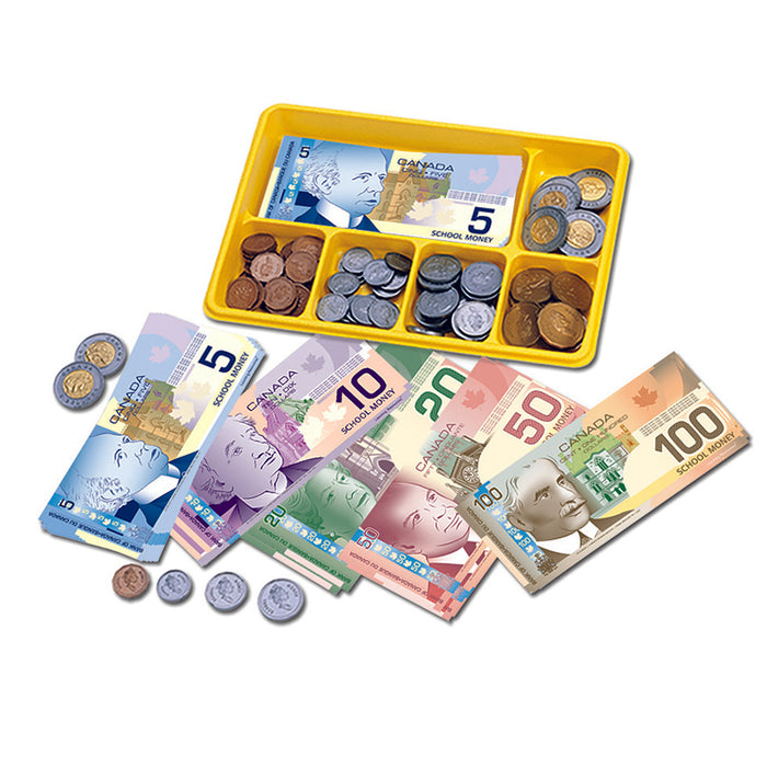 CANADIAN CURRENCY X-CHANGE ACTIVITY