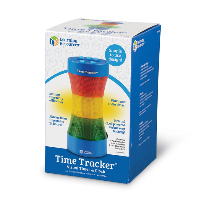 TIME TRACKER
