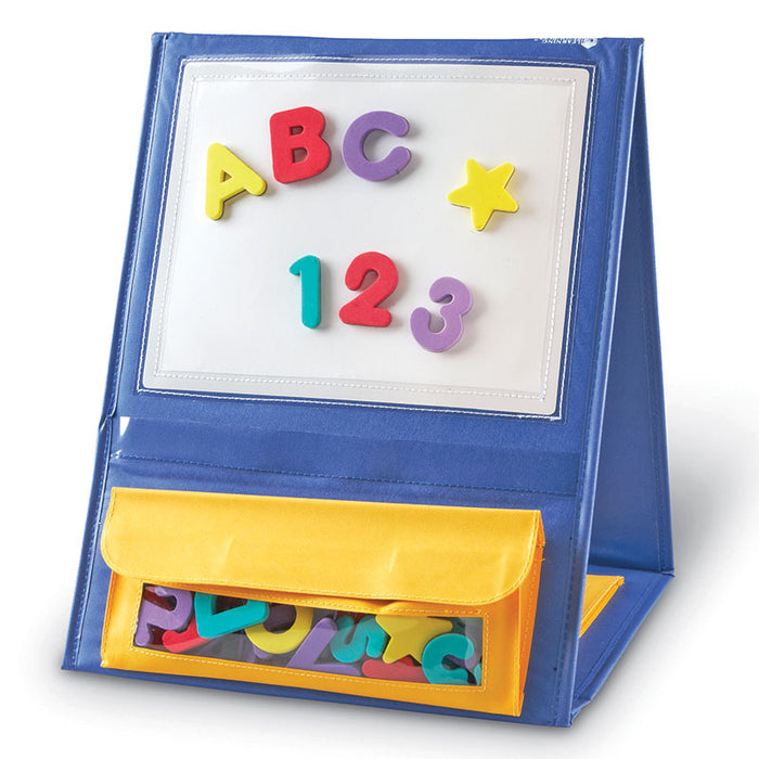 MAGNETIC TABLETOP POCKET CHART EACH
