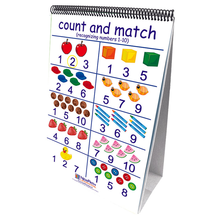 NUMBER SENSE 10 DOUBLE SIDED