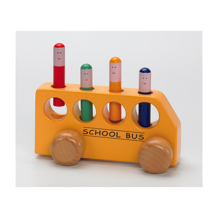 POP UP SCHOOL BUS