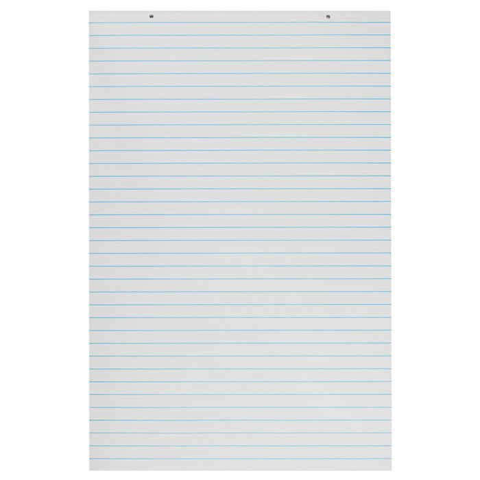 PRIMARY CHART PADS WHITE 100 SHEETS