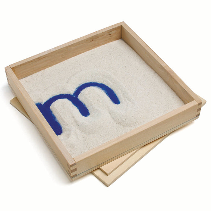 LETTER FORMATION SAND TRAY