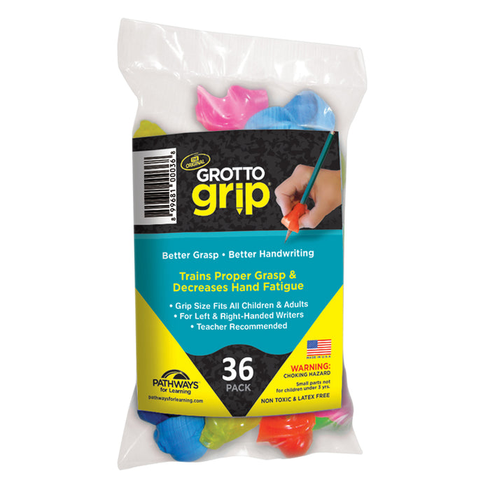 GROTTO GRIPS 36 PACK