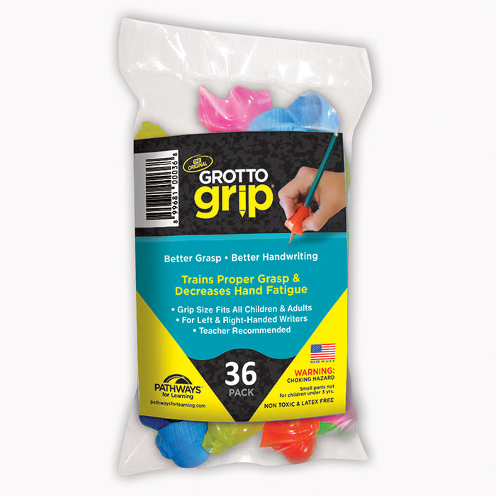 GROTTO GRIPS 36 CT