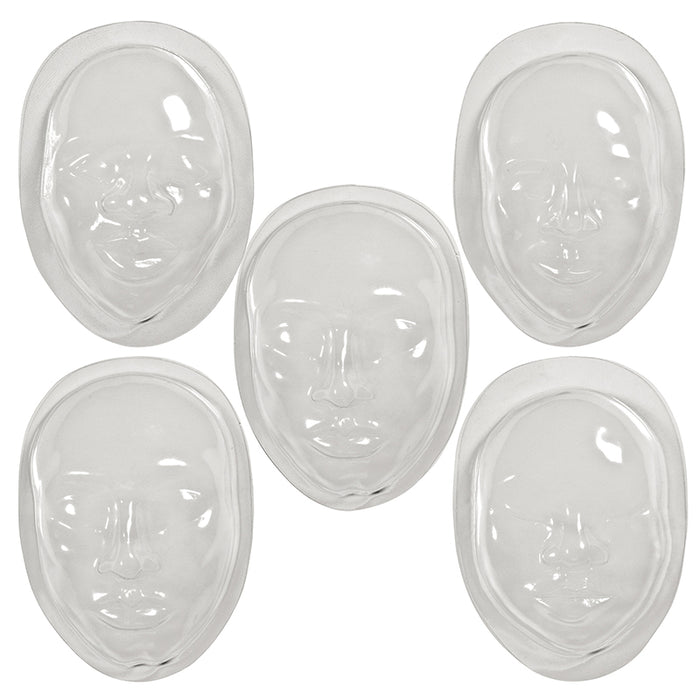 FACE FORMS 10/PK