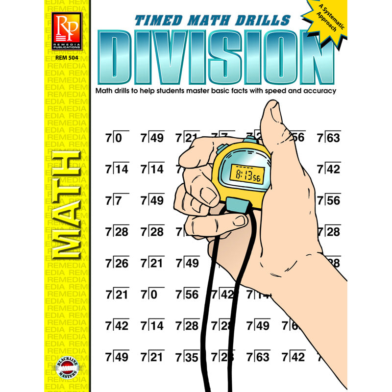 Multiplication & Division