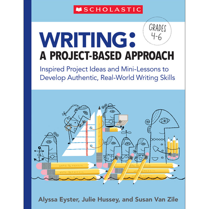 WRITING PROJECT-BASED APPROACH