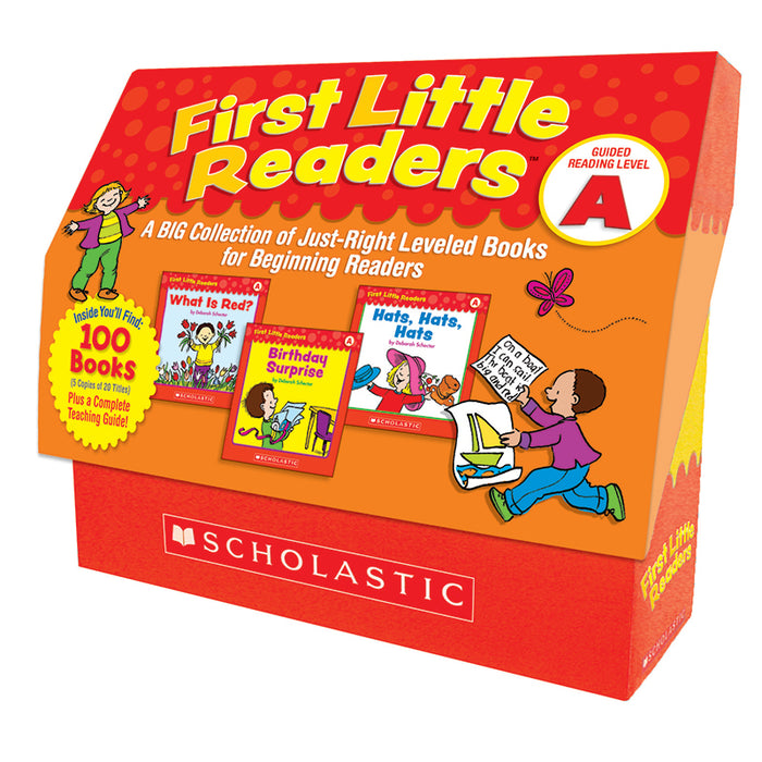FIRST LITTLE READERS GUIDED READING