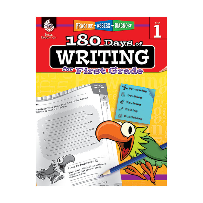 180 DAYS OF WRITING GR 1