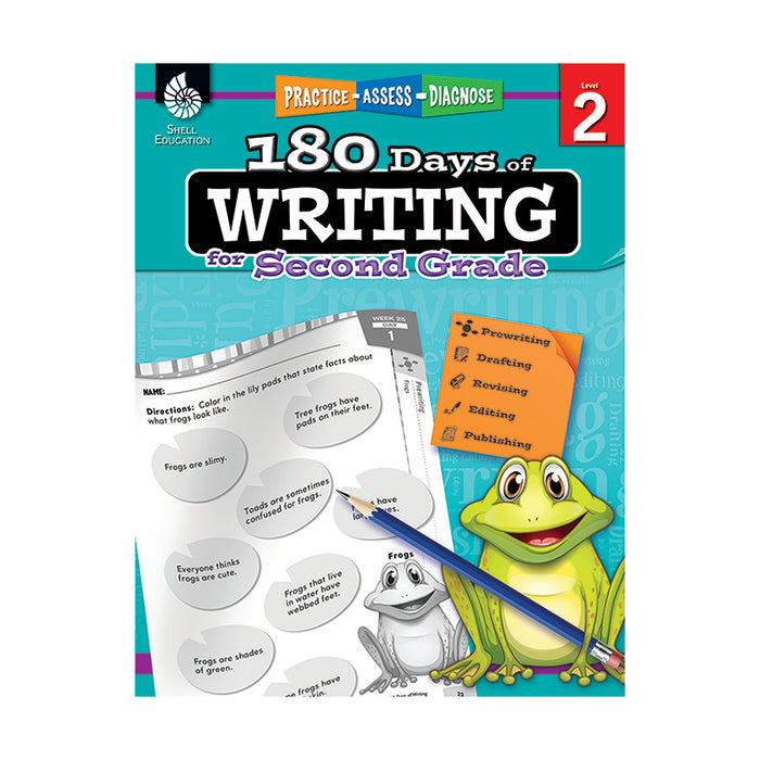 180 DAYS OF WRITING GR 2