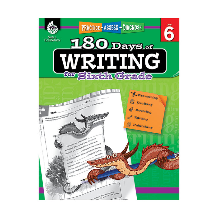 180 DAYS OF WRITING GR 6
